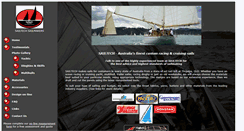 Desktop Screenshot of development2.aspac-consulting.com.au